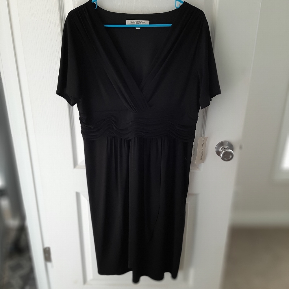 Elegant Black Dress